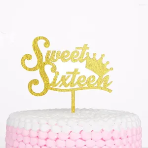 Украшение на вечеринке с днем рождения акриловый торт топпер /день рождения /детский душ первой стенд