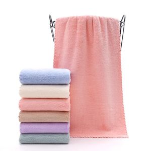 NEW Face Towel Thickened Microfiber Absorbent High-density Coral Fleece Towel Quick Dry Clean Face Soft Absorbent Towel1. for Microfiber Absorbent Towel