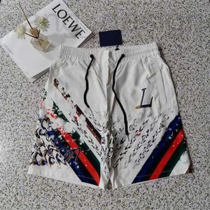 Men's Shorts designer Fashion Designer Summer beach pants short board Quick-drying Swim Camo Pattern Printed Loose Sports street wear Asian Size M-XXXL ss80 9FRU