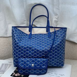 Borse designer porta borse da moda per la borsetta della borsa Luxurys in pelle con spalla a tracota borsetta da donna sacca per la spesa di grande capacità con un doppio lato