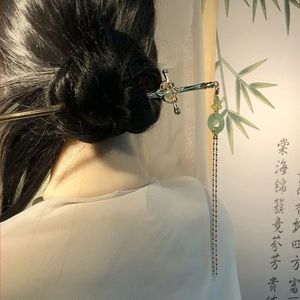 2022 Yeni Punk Metal Kılıç Saçkopu Çin Basit Saç Çubukları Kadınlar İçin DIY Saç Modeli Tasarım Araçları Aksesuarlar Dropshipping