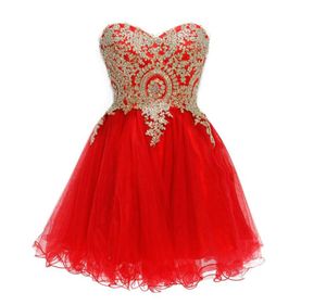 Krótkie sukienki balowe 2021 Burgundowa sukienka Homecoming impreza Czerwona niebieska suknie konkursowe Specjalna okazja sukienka Dubai Peads Perły Lace Up C8839692