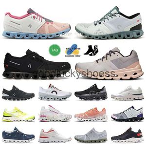 2024With Original Logo Running Shoes Monster Purple Nova Pink and White Surfer Vista X 3 Mens Womens Sneakers Shoe Swift Runner Cloudnava Cloudstartus Tec Tennis