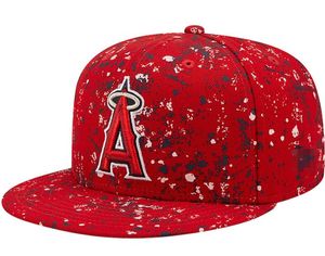 2024 Los Angeles"Angels" Baseball Snapback Sun caps Champ Champions World Series Men Women Football Hats Snapback Strapback Hip Hop Sports Hat Mix Order a