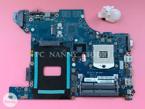 Lenovo için Anakart Pcnanny ThinkPad Edge E431 Defter Intel Dizüstü Dizüstü Bilgisayar Anakart Ana Kurulu 989 04Y1290 HM77 VILE1 NMA043