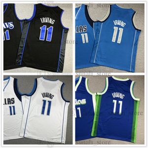 Stitched 11 Kyrie Basketball Irving Jerseys 11 Irving Shorts Pants Stitched Men Youth 100% Embroidery