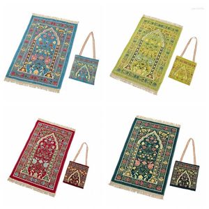 Forniture per feste 2024 Medio Oriente Eid Al Fitr Tappeto Stume Mubarak Hajj Gift Kareen Ramadan