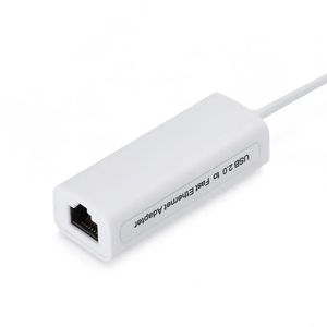 2024 Micro USB Type C к сетевой карте LAN Ethernet RJ45 10/100 Мбит/с интернет -кабель для Android PC Laptop Tavert Windows XP Vista Linux для