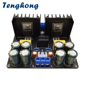 Wzmacniacz Tenghong LM1875 Dwa kanałowe 2.0 stereo dźwięku tablica wzmacniacza 18W*2 Wzmacniacz kina domowego Wzmacniacz Audio Audio