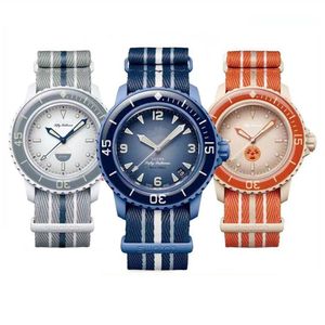 2023 새로운 Blancpainxswatch 조인