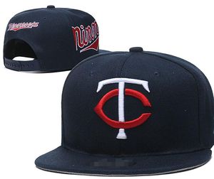 2024 Twins Baseball Snapback Sun Los Angeles Caps Champion Champions World Series Men Women Football Hats Snapback Strapback Hip Hop Sports Hat Mix Order A4