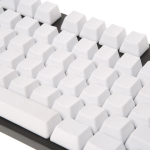 Klawiatury 104 Key nie grawerowanie pustej keycap Profil OEM dla klawiatury ANSI Layoutmechanical