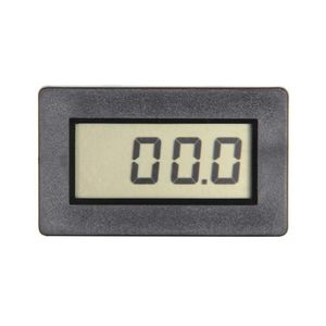 Altri display optoelettronici PM438 Strumenti elettrici all'ingrosso DC Digital Panel Meter Tabella 6.8 x 4.4 1,8 cm Consegna a goccia Offi dh3ez