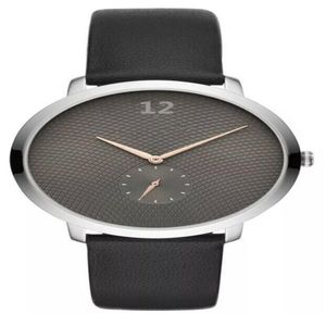 Nuova personalità della moda della moda Black Black Business Watch Quartz Waterproof Watch AR11159 AR11162 intero 6535031