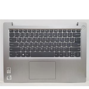 Cards Palmrest cover Keyboard touchpad for Lenovo ideaPad14s IIL 2020 IdeaPad 14sIML silver black