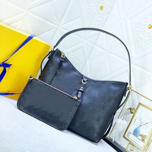 Tote Bag Designer Flower print bag Wallet Ladies Cross Shoulder Carryall Shopping Bag Women Trendy Luxury Designer Handbags Underarm Fashion Leisure Versatile Bag
