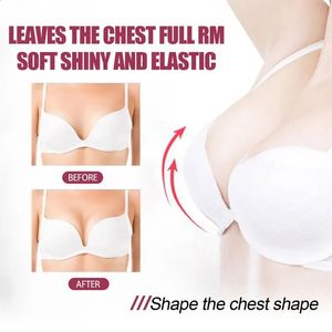 Sdattor Collagen Breast Patches 4pcs Breast Enhancement Pads Breast Enlargement Pads Natural Chest Enhancer Augmentation Firming 240323