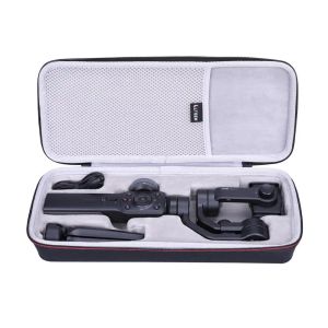 Monopods LTGEM Black Eva Hard Case for Zhiyun Smooth 4 3Axis Handheld Gimbal Stabilizator YouTube Vilog Vilog