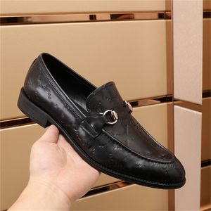 2024 ТОП Роскошные мужчины. Отсуть обувь на искренний кожаный черный коричневый мокасины бизнес -обувь ручной работы