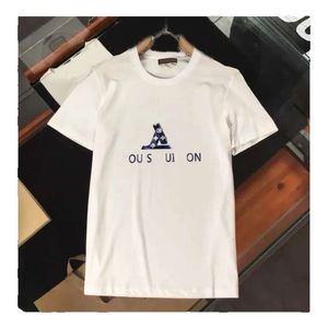 2023 Shirt Sell Ees Hip Sleeves Clothes S-5XL#02 with Letters Designer Summer Man Print Paris Womens Men Tees Hop Top op Op T Mens Casual Short