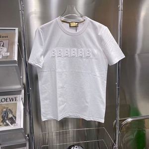 męskie tshirty designerskie koszulki koszulki luksusowe