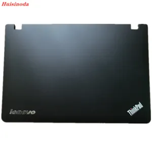 بطاقات كمبيوتر محمول أصلي جديد لـ Lenovo ThinkPad E420 E425 Top Cover Cover Cover LCD الخلفي الغطاء الخلفي ALID Cover Black Shell 04W3263