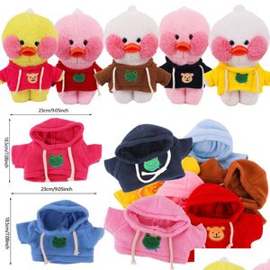 Doll Apparel 30Cm Lalafanfan Duck Dressing Accessories Drop Delivery Toys Gifts Dolls Dhy4F