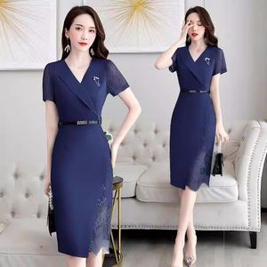 Brand silk women's 2024 new summer brand International brand exquisite high-end luxury women's wear