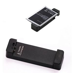 Neues Universal Mini USB -Mobiltelefon zusätzlich Batterie Ladegerät Ladedock Cradle für Samsung S3 S4 Mini S5 für Xiaomi für LG Battery Lading