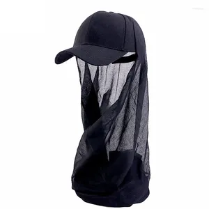 Ethnische Kleidung 2 in 1 muslimisch Hijab Schal Sport Baseball Mütze mit Schalkleben Sommer Outdoor Frauen Accessoires Islamic Head