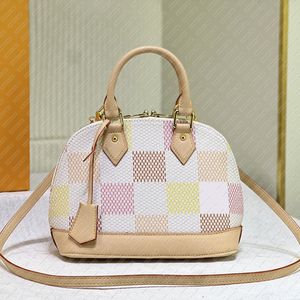 Sacca designer tote borse sponnessa borse di lusso borse di lusso da donna solutore a traversa progettata con guscio di alta qualità con guscio grande guscio multifunzione sacca multifunzione