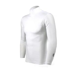 Magliette da golf camicie pgm maschile protezione solare camicia ghiacciata manica lunga t addestramento antiuv biancheria bianche da uomo calare la consegna di consegna sport outdoor ot7pz