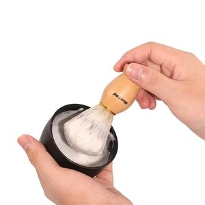 Men's Care Shaving Foam Shaving cream accessories Stainless steel shaving soap bubble bowl LargeStainless steel shaving bowl