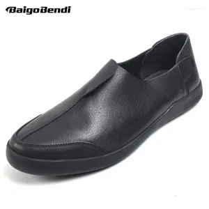 Scarpe casual Baigobendi Mens Classical Top Guid