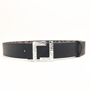 Cinture di design della cintura da uomo per donne 4,0 cm Larghezza Cinture Brand F Buckle Black Brown Belt Fashi