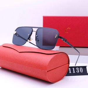 Óculos de sol Faddish Keeping Up With Fashion Casual Perfect Perfect requintado, com caixa por padrão, Mesmo Presente Requintado de Men e Mulheres