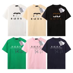 Moda masculina designer de camisetas camisetas de luxo da marca de luxo masculino masculino de manga curta de luva de hip hop tops shorts roupas casuais roupas b-44