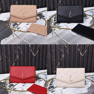 Famous 2023 Designer bags 10A quality lady fashion Handbag delicate cowhide Shoulder Bag high sense Messenger Envelope cross body purse hobos package