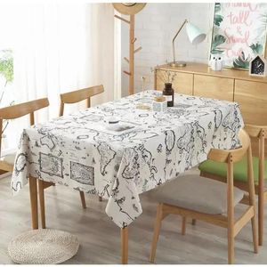 Table Cloth Arrival High Quality Lace Tablecloth Decorative Elegant Linen Cover Home Decor