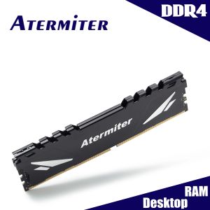 RAMS ATERTER Memoria Ram DDR4 16GB 4GB 8GB 32GB Masaüstü Bellek UDIMM 2133 2400 2666 3000 3200 Yeni Dimm