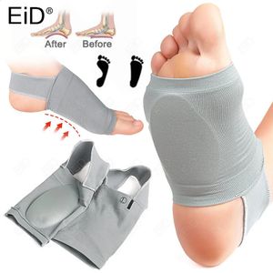 Piedi piatti Arch Support Orthopedic Soles Bandage Pads for Shoes Men Women Foot Vargus Varus Sports Shoe Inserts Cushion 240321