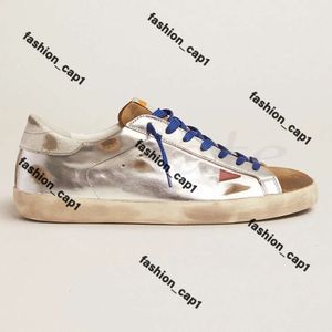 Designer Sneakers Superstar Doold Dirty Sports Shoes Golden Fashion Men Women Ball Star Casual Shoes White Leather Flat Shoe Quality Luxury GGBDS GGDBS Sneakers 798