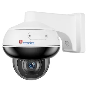 Kameralar CTIPC660C IP Kamera için Duvar Montaj Braketi CCTV