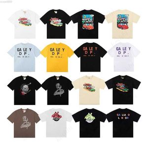 T-Shirts Men Designer White T Shirt Casual Fashion Loose Short T-shirt Men Women Street Clothes