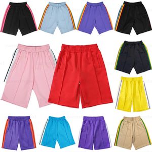 Pa kurze Designer-Shorts Herren Palms Shorts Damen Sport Angels Kurz lässige Fünf-Punkte-Hosen Sommergelsmenschen Kleidung