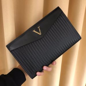 Mode Clutch Bags Design Handtasche Luxustasche für Männer Kosmetische Taschen Koffer Designer -Tasche Männer Luxurys Handtaschen Klassisches Diamantplaid Muster