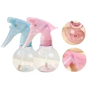BOTTO spray da 150 ml di spray bottiglia vuota Riutilizzabile a foglietta con bottiglia Atomizzatore Atomizzatore Atomizzatore di acconciature per capelli.