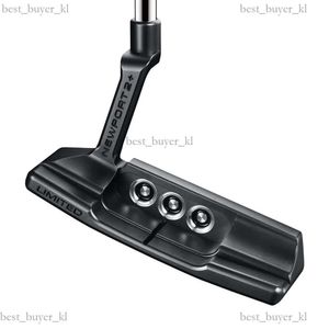 Jet Set Newport 2 Plus Özel Seçiciler Putter Siyah Şaft 132