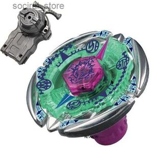 Rotazione top b-x toupie scoppiare beyblade top meste metal fusion bb95 230wd dual rotante emettitore L240402