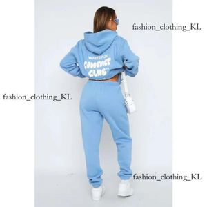 White Foxx Thirt Women Women New Designer Tracksuit Women Fashion Sporty Sweatuitsuits Sude a due pezzi Set a manica lunga Fuggito da jogging 722 Off Whiteshoes Shirt